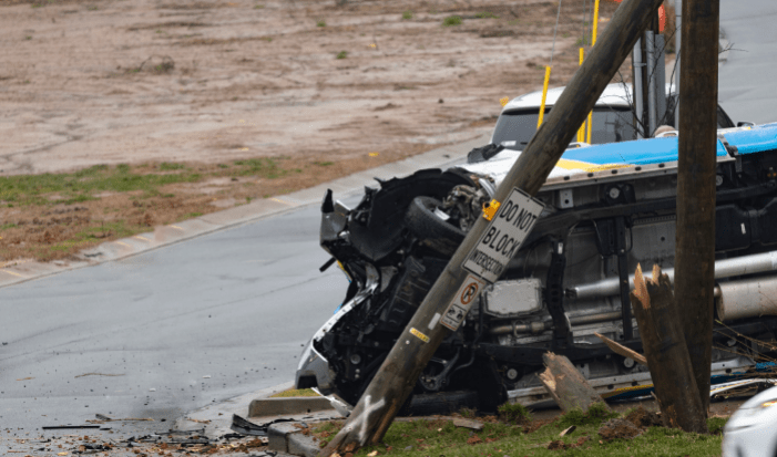 underride car accident