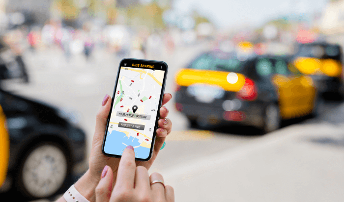 rideshare rideshare