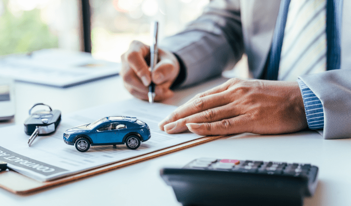 Insurance Companies Confident In The Face Of Autonomous Cars