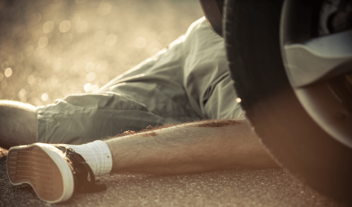 Victims of hit and run accidents need our help
