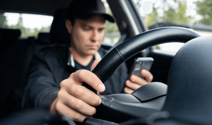 Free yourself from driving distractions